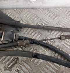 Bloc electrique de frein a main RENAULT SCENIC 2 Photo n°3