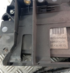 Bloc electrique de frein a main RENAULT SCENIC 2 Photo n°5