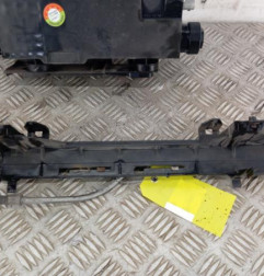 Bloc electrique de frein a main RENAULT SCENIC 2 Photo n°7