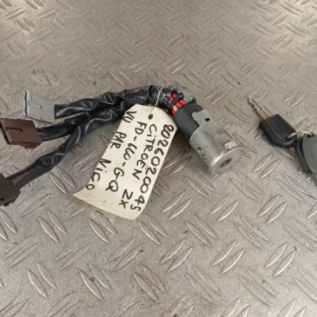 Neiman CITROEN ZX Photo n°1