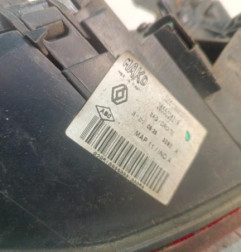 Feu arriere principal droit (feux) RENAULT CLIO 4 Photo n°4