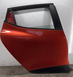 Porte arriere droit RENAULT CLIO 4 Photo n°1