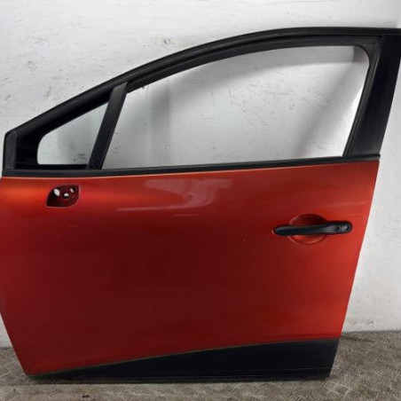 Porte avant gauche RENAULT CLIO 4 Photo n°1