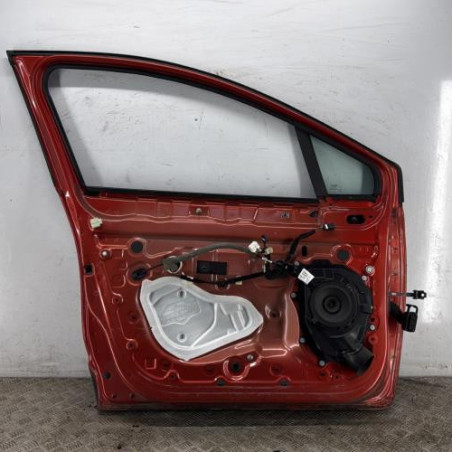 Porte avant gauche RENAULT CLIO 4