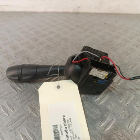 Commodo phare RENAULT CLIO 4