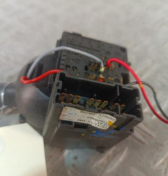 Commodo phare RENAULT CLIO 4 Photo n°3