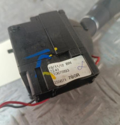 Commodo phare RENAULT CLIO 4 Photo n°4