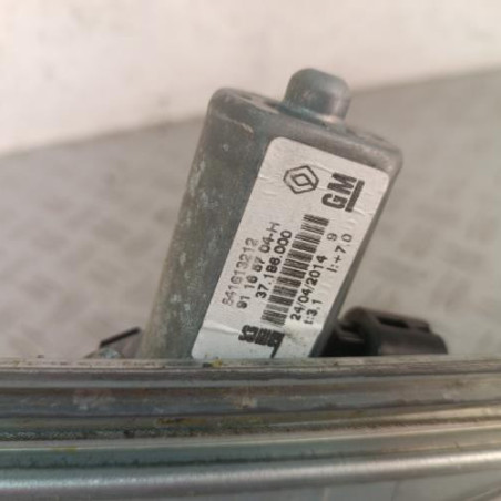 Leve vitre electrique avant gauche RENAULT TRAFIC 2