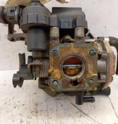 Bloc monopoint PEUGEOT 106 Photo n°3