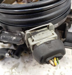 Bloc monopoint PEUGEOT 106 Photo n°3