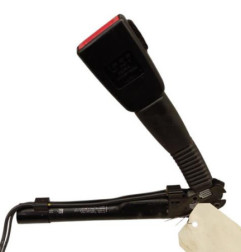 Attache ceinture avant gauche BMW SERIE 3 F31 Photo n°1