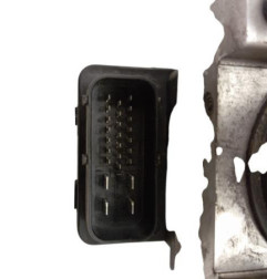 Bloc ABS (freins anti-blocage) HONDA JAZZ 2 Photo n°3