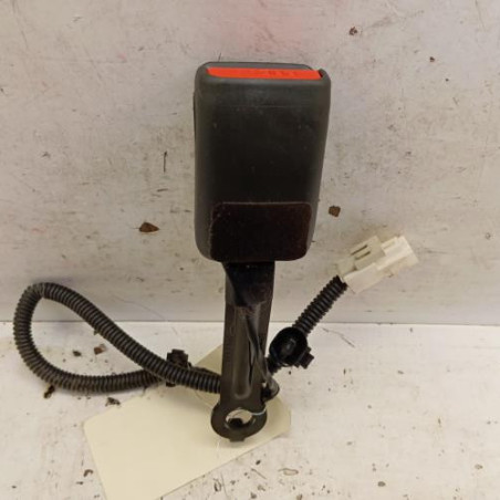 Attache ceinture avant droit HYUNDAI I 20 2 Photo n°1