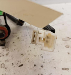 Attache ceinture avant gauche HYUNDAI I 20 2 Photo n°3