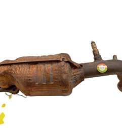 Catalyseur (echappement) PEUGEOT 208 1 Photo n°1