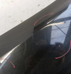 Aile avant gauche RENAULT CLIO 3