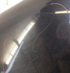 Aile avant gauche RENAULT CLIO 3 Photo n°3