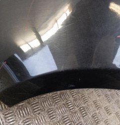 Aile avant gauche RENAULT CLIO 3 Photo n°4