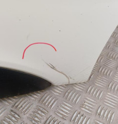 Porte avant droit RENAULT TRAFIC 3 Photo n°3