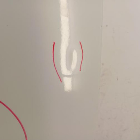 Porte avant gauche RENAULT TRAFIC 3