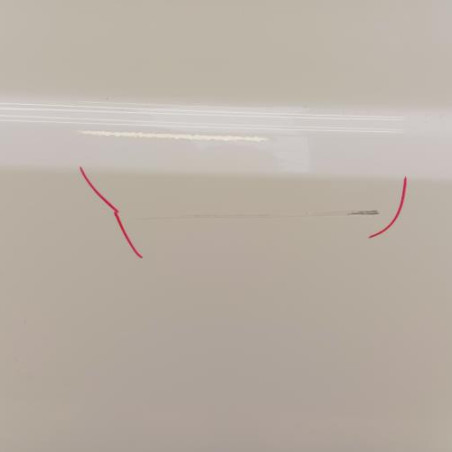 Porte laterale droit RENAULT TRAFIC 3