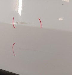 Porte laterale droit RENAULT TRAFIC 3 Photo n°3