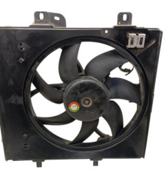 Moto ventilateur radiateur PEUGEOT 2008 1 Photo n°1