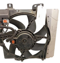 Moto ventilateur radiateur PEUGEOT 2008 1