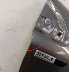 Aile avant droit PEUGEOT 2008 1