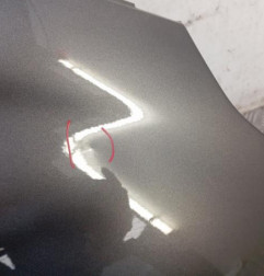 Aile avant droit PEUGEOT 2008 1 Photo n°5