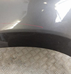 Aile avant gauche PEUGEOT 2008 1 Photo n°4