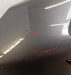 Aile avant gauche PEUGEOT 2008 1 Photo n°5