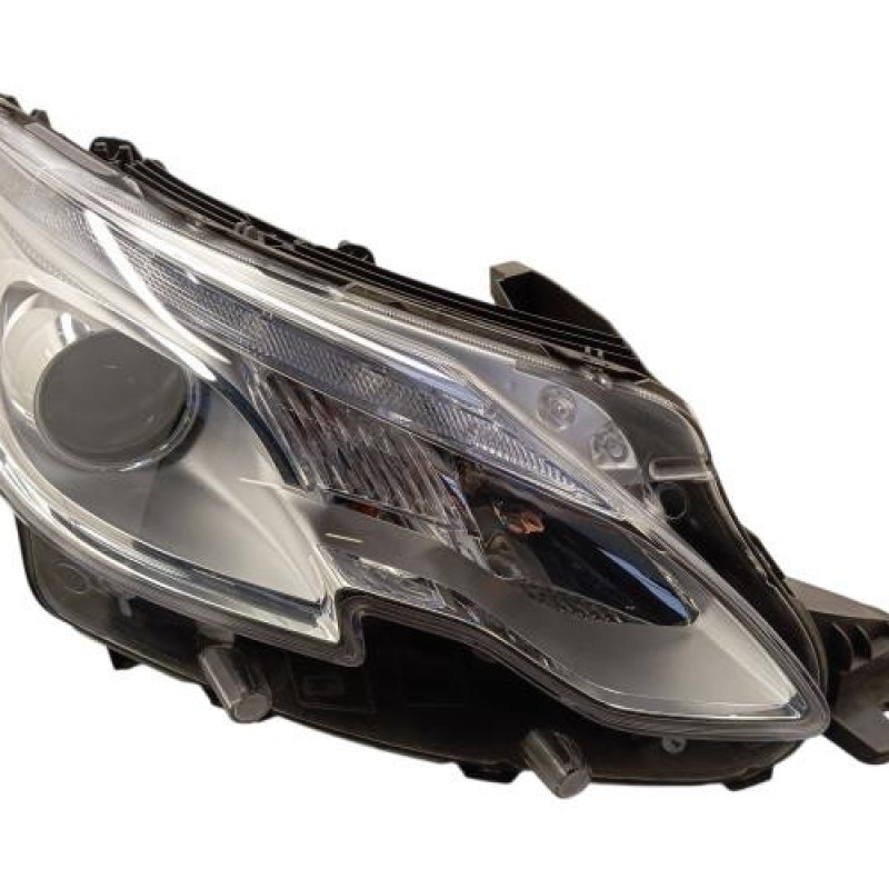 Optique avant principal droit (feux)(phare) PEUGEOT 2008 1