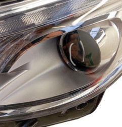 Optique avant principal gauche (feux)(phare) PEUGEOT 2008 1