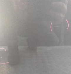 Porte arriere droit PEUGEOT 2008 1