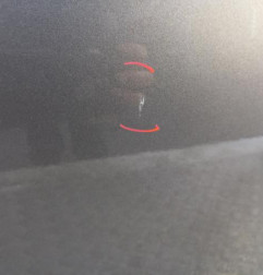 Porte arriere droit PEUGEOT 2008 1 Photo n°4