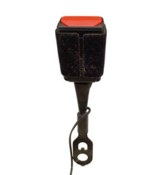 Attache ceinture arriere gauche PEUGEOT 2008 1