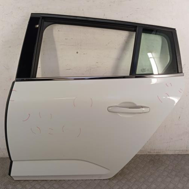 Porte arriere gauche RENAULT MEGANE 4