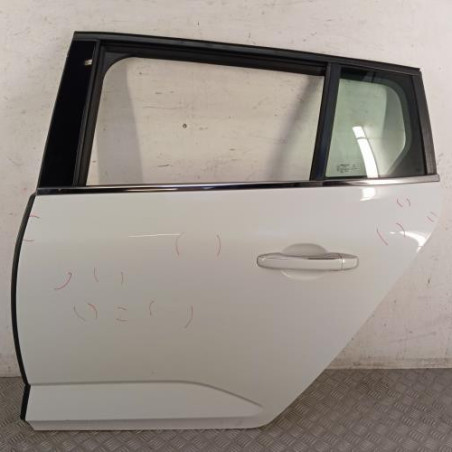 Porte arriere gauche RENAULT MEGANE 4 Photo n°1