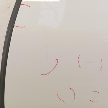 Porte arriere gauche RENAULT MEGANE 4