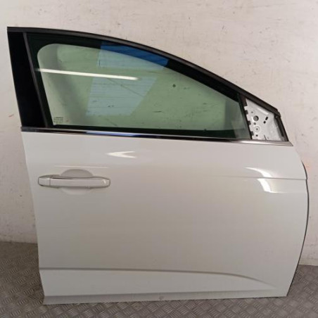 Porte avant droit RENAULT MEGANE 4 Photo n°1