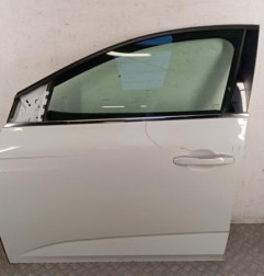 Porte avant gauche RENAULT MEGANE 4 Photo n°1