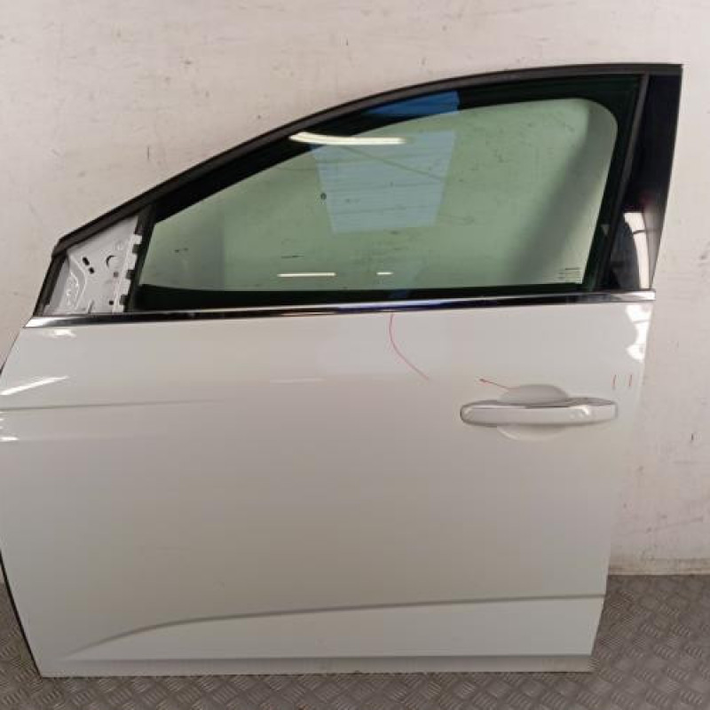 Porte avant gauche RENAULT MEGANE 4