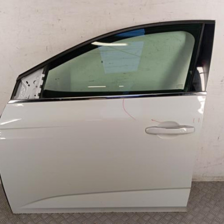 Porte avant gauche RENAULT MEGANE 4 Photo n°1