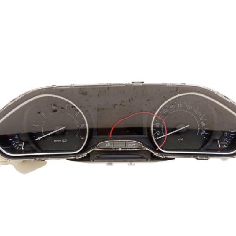 Compteur PEUGEOT 2008 1