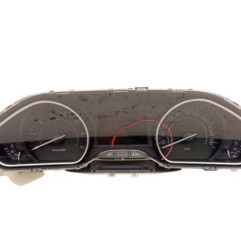 Compteur PEUGEOT 2008 1 Photo n°5