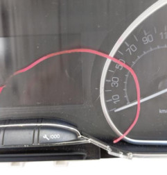 Compteur PEUGEOT 2008 1 Photo n°6