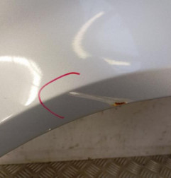 Aile avant droit VOLKSWAGEN PASSAT 4 Photo n°3