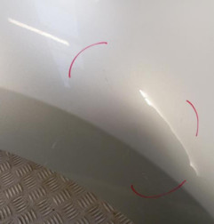 Aile avant droit TOYOTA AURIS 1 Photo n°3