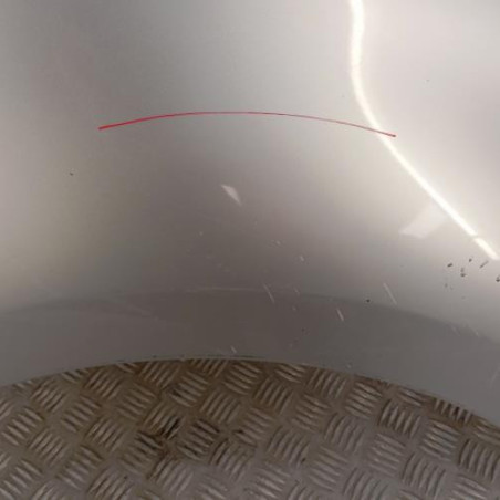 Aile avant droit RENAULT SCENIC 3